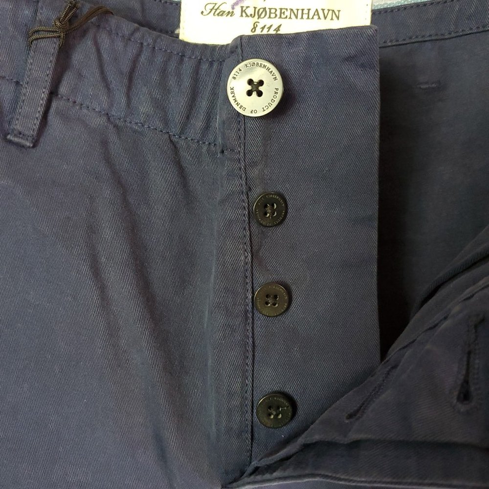 Han Kjobenhavn Tapered Non Denim Style no. 25 AW13 - Picture 4 of 11